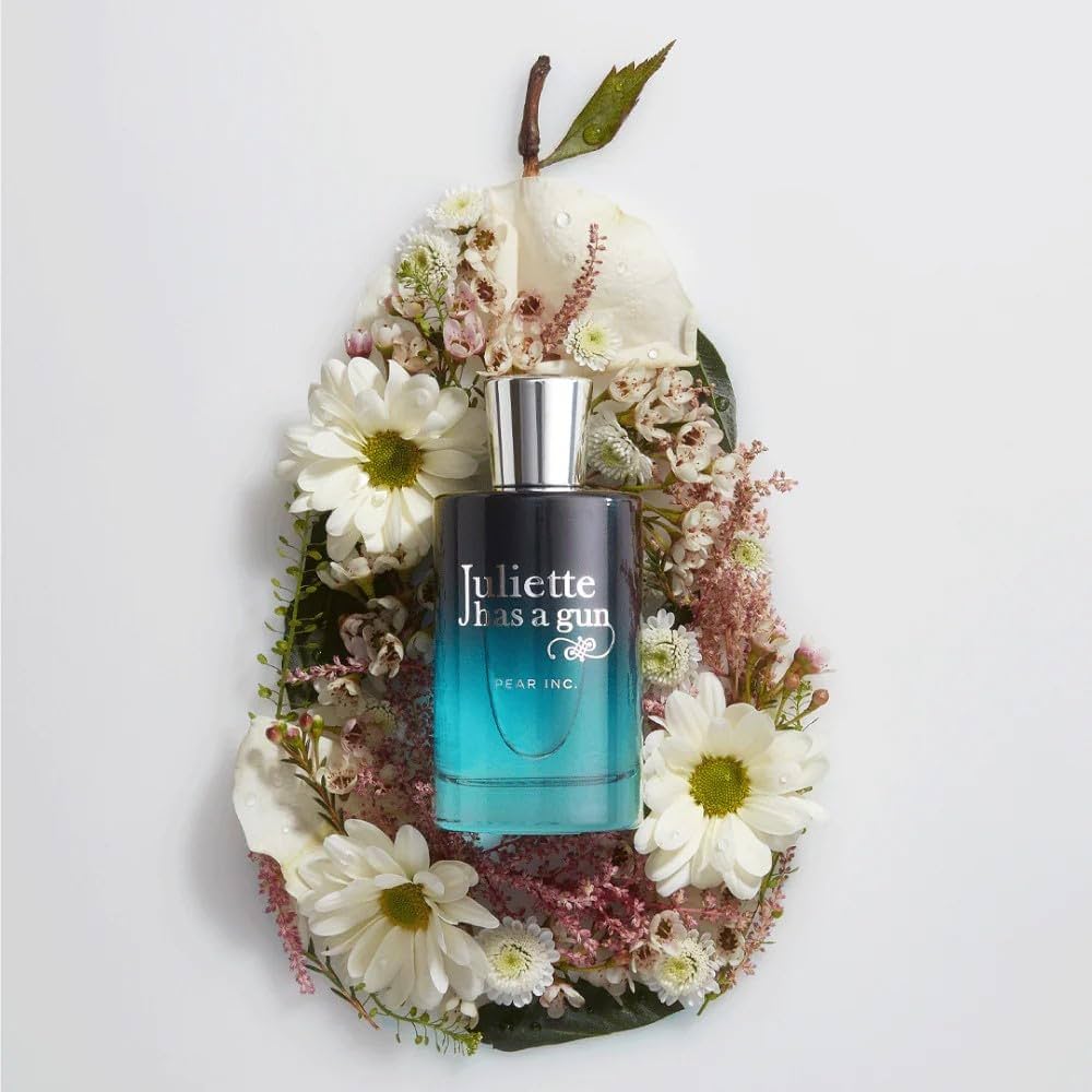 Amazon.com: Juliette Has A Gun Pear Inc., Eau de Parfum 1.7